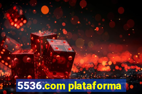 5536.com plataforma